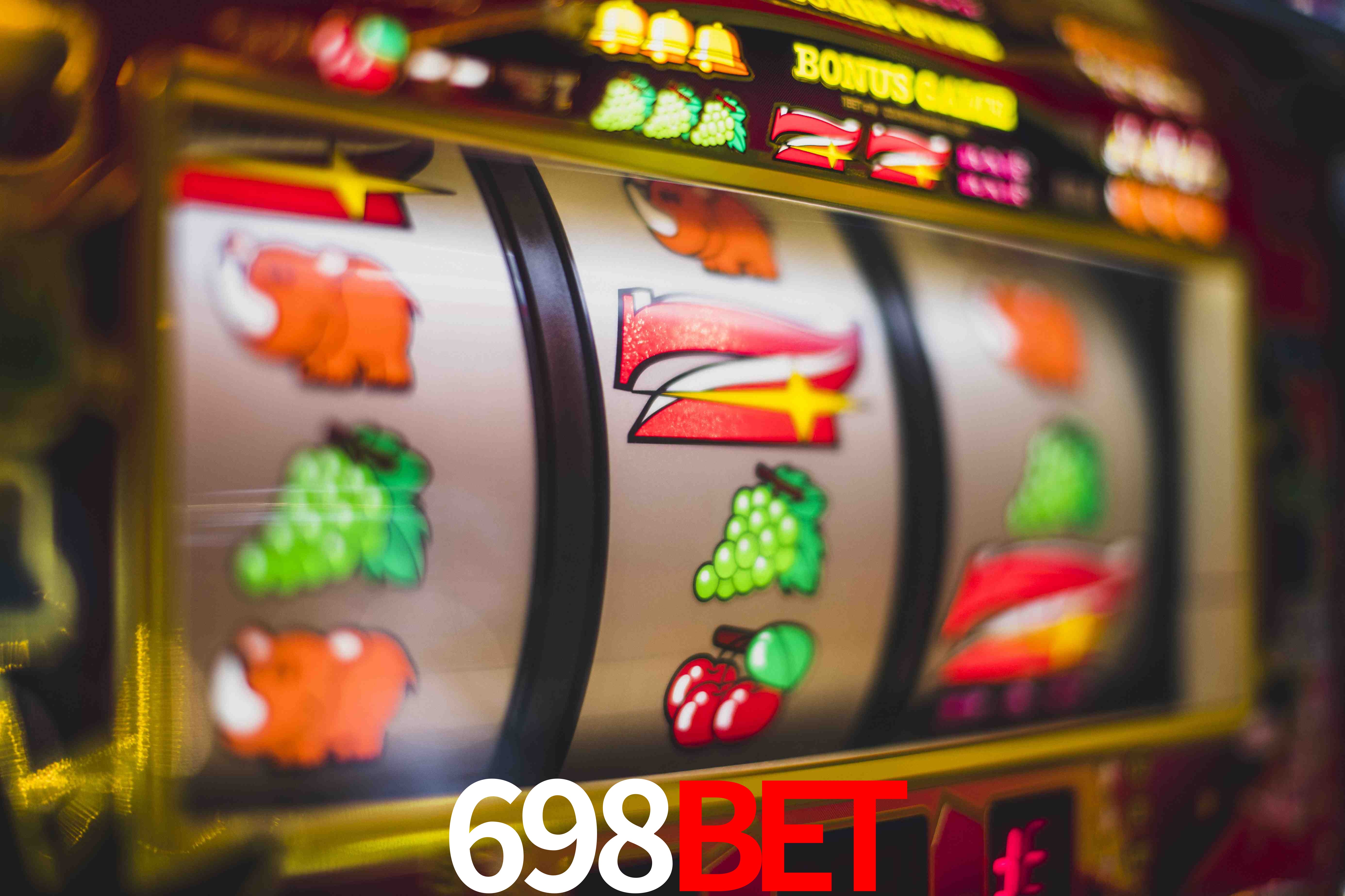 Welcome Bonus 698bet