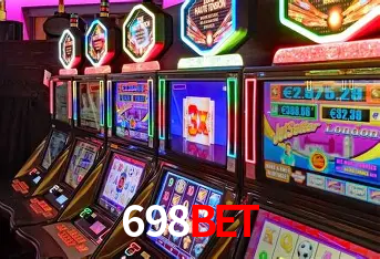 Descubra a Essência do 698bet: Nossa História e Compromissos