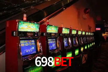 Desvendando o Mundo dos Jogos Virtuais na 698bet