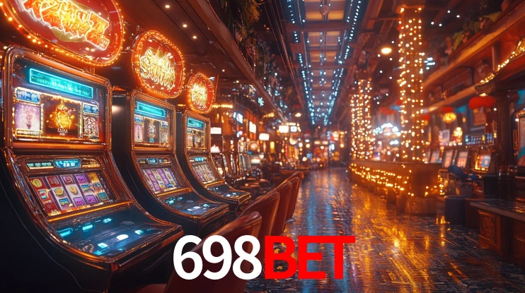 698bet: Seu Cassino Premiado com Pagamentos Rápidos