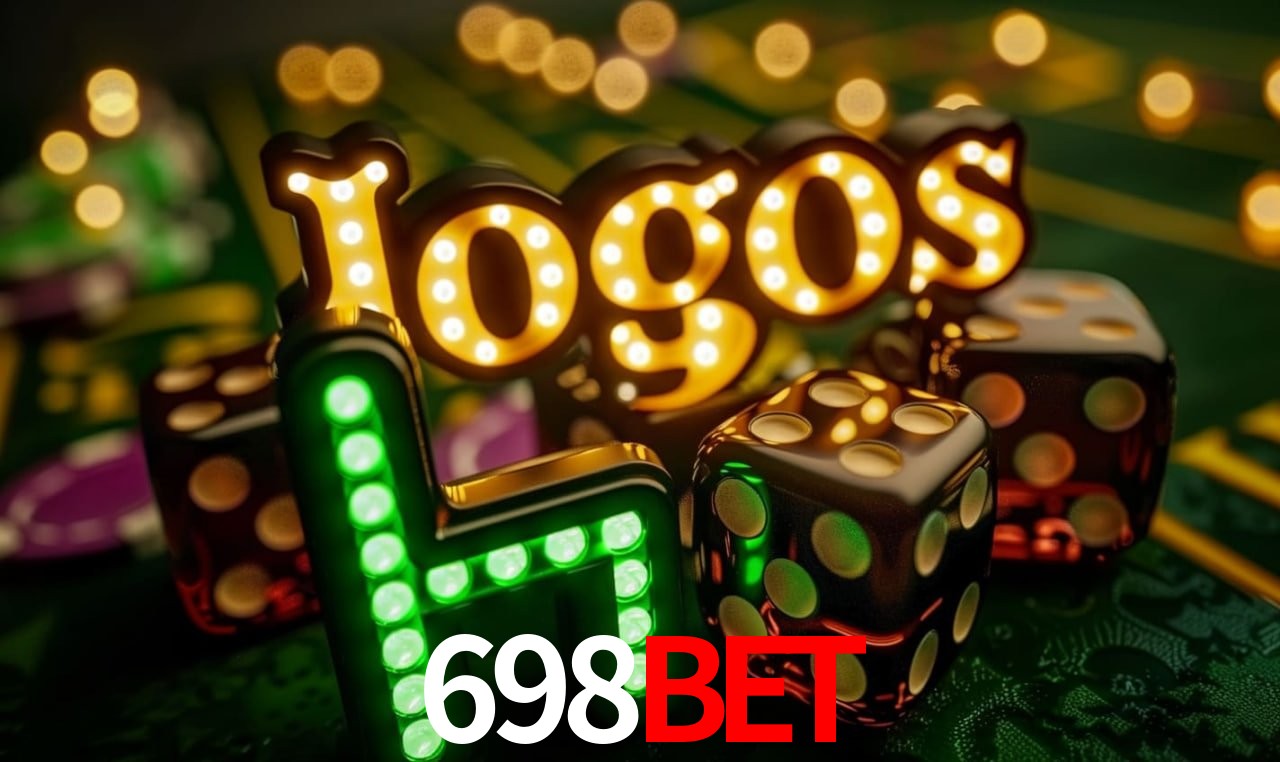 Design Responsivo 698bet