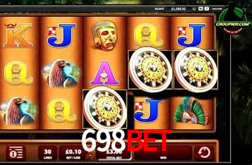 Descubra a Magia dos Jogos de Arcade no 698bet