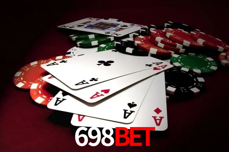 Apostas de Futebol 698bet