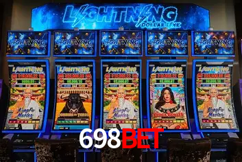 Apostas Esportivas na 698bet: Um Guia Completo