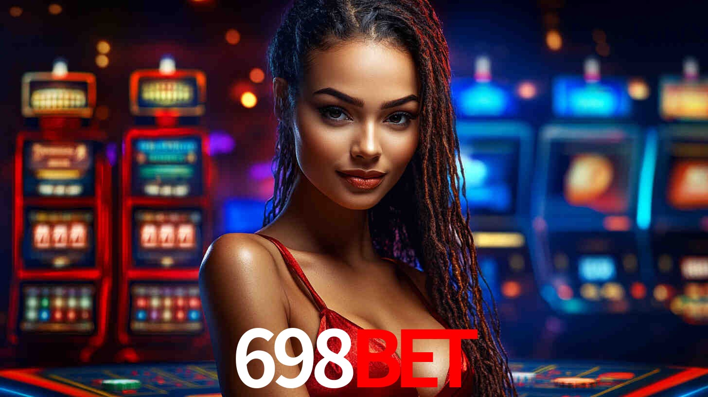 Inovações de Jogos na 698bet: O Futuro das Experiências Interativas