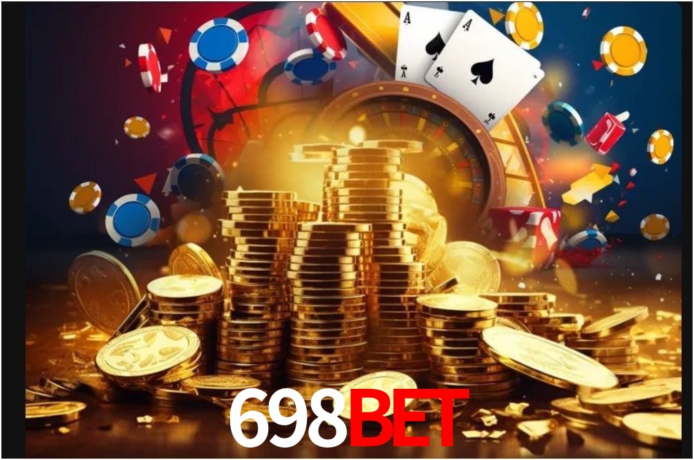 PIX Instantâneo 698bet