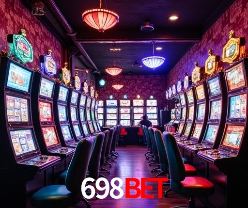 698bet Rio de Janeiro - Slot Strategy