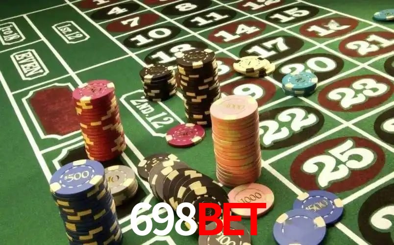 Integração de APIs 698bet