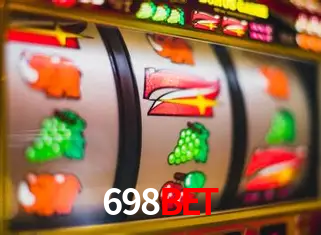 Descubra o Mundo do Cassino Online com 698bet