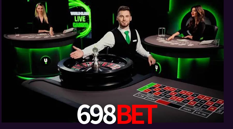 Weekend Specials 698bet