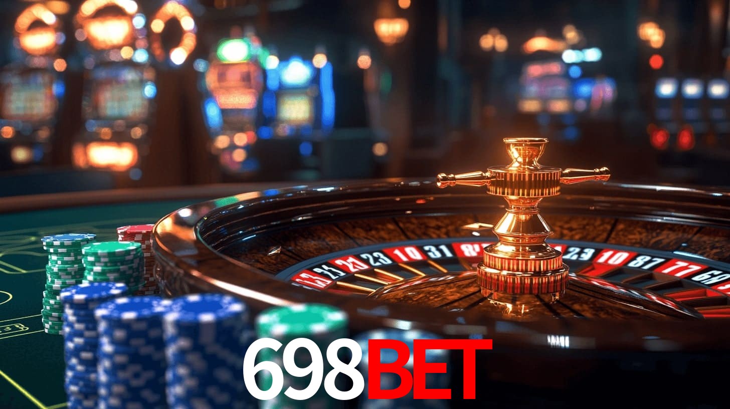 698bet: Jogos de Caça-Níqueis-Altas Recompensas, Roleta-Velocidade, Blackjack-Desafios Máximos
