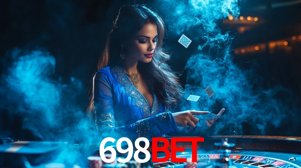 Desvendando o Mundo dos Jogos Virtuais na 698bet