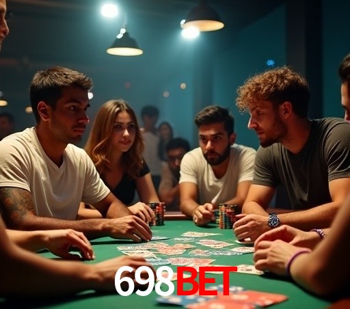 698bet Salvador - Promo Stats