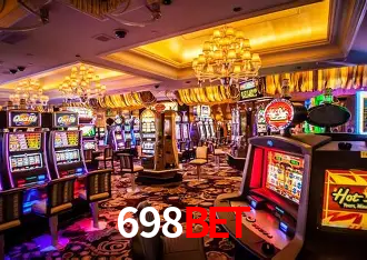 698bet São Paulo - All Bonuses