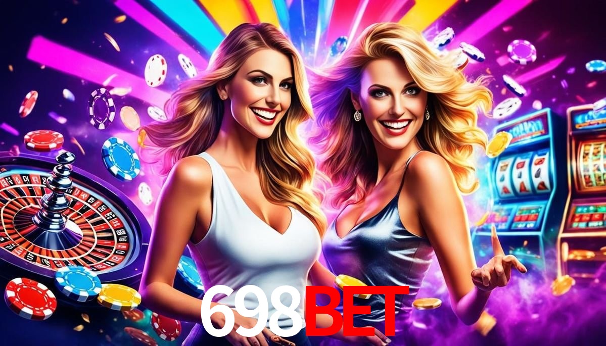 Casino Ao Vivo 698bet