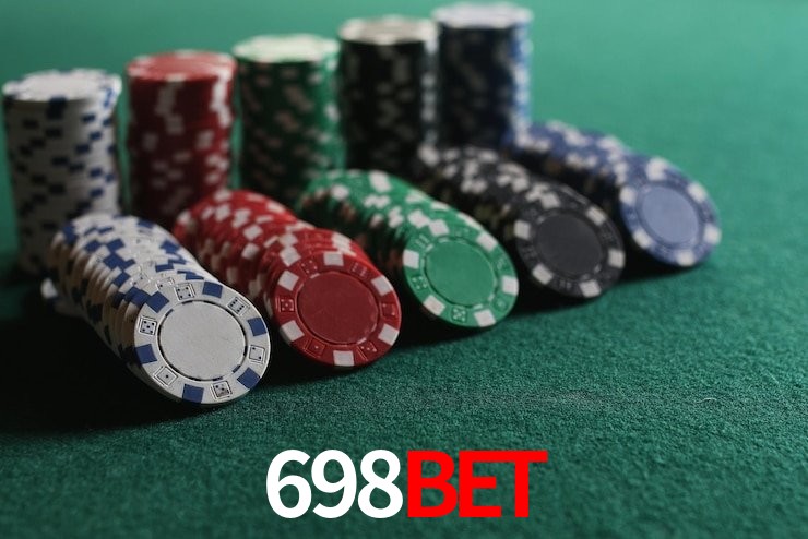 Live Casino 698bet