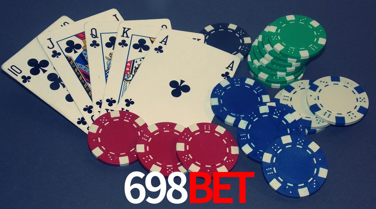 Game Providers 698bet