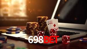 Interface do App 698bet