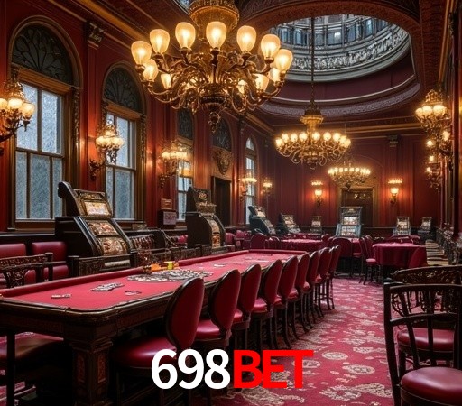 698bet Plataforma - Certificada MGA desde 2015