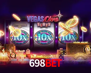 Descubra a Magia dos Jogos de Arcade no 698bet