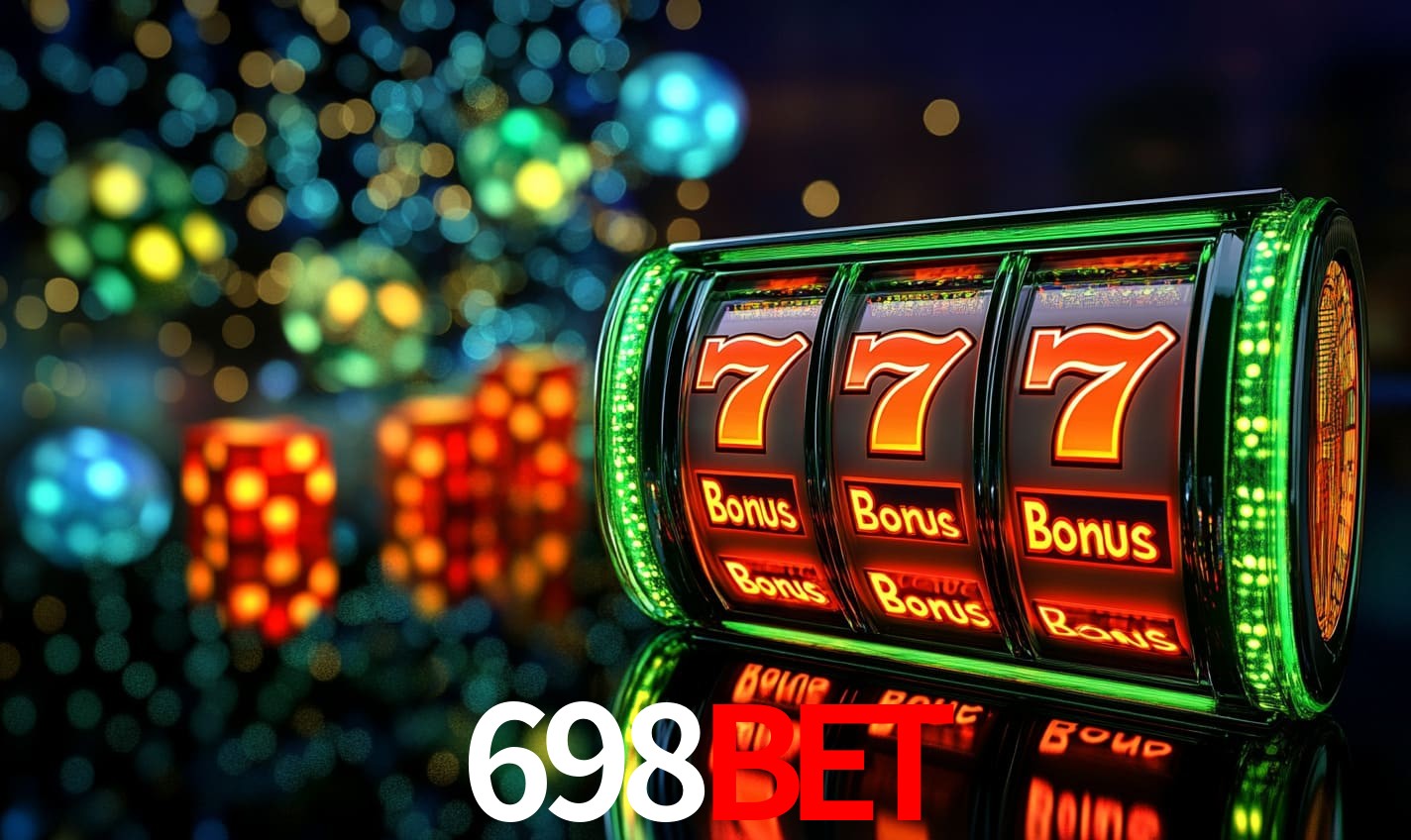Aplicativo mobile 698bet