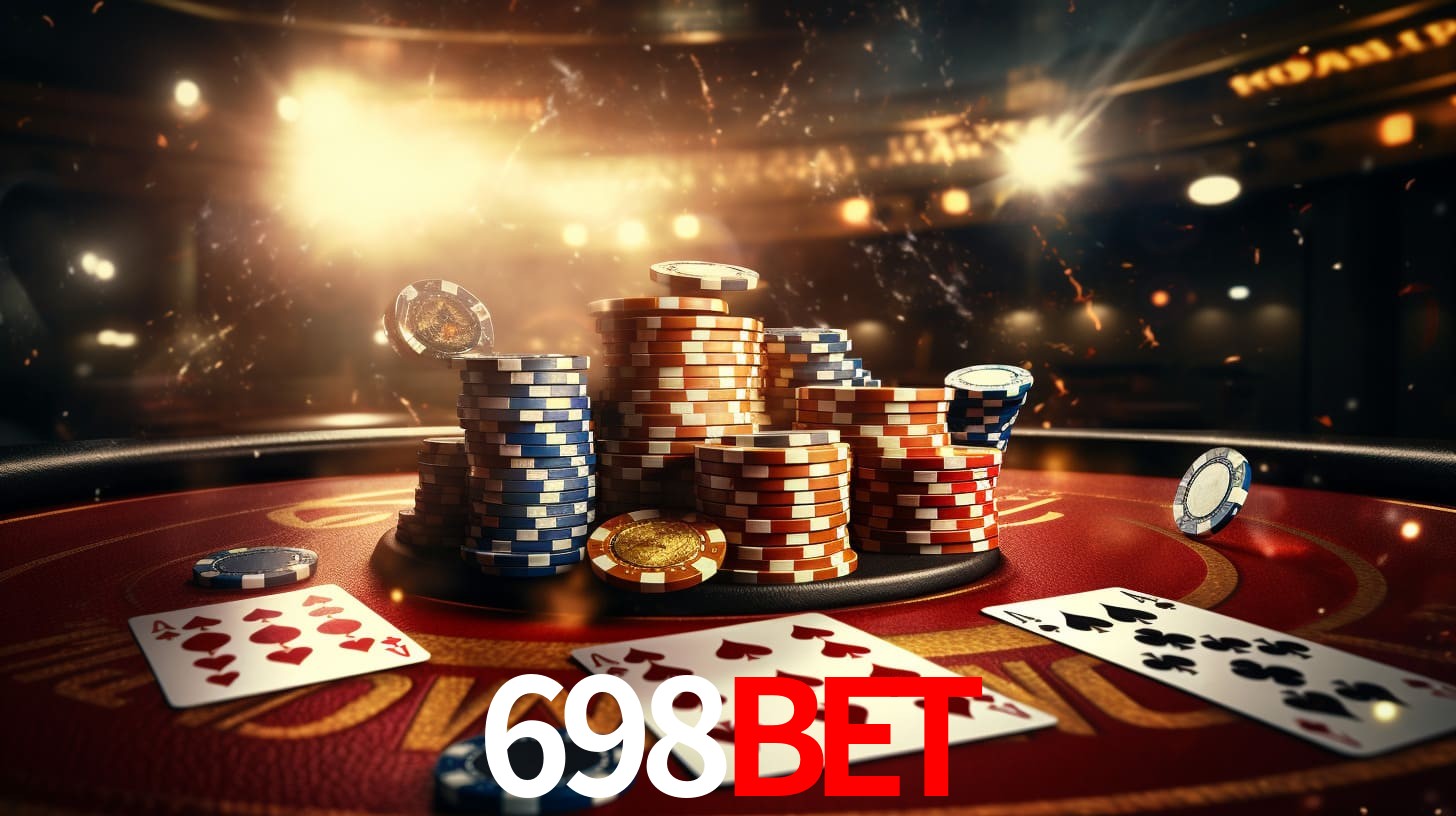 Roulette Table 698bet