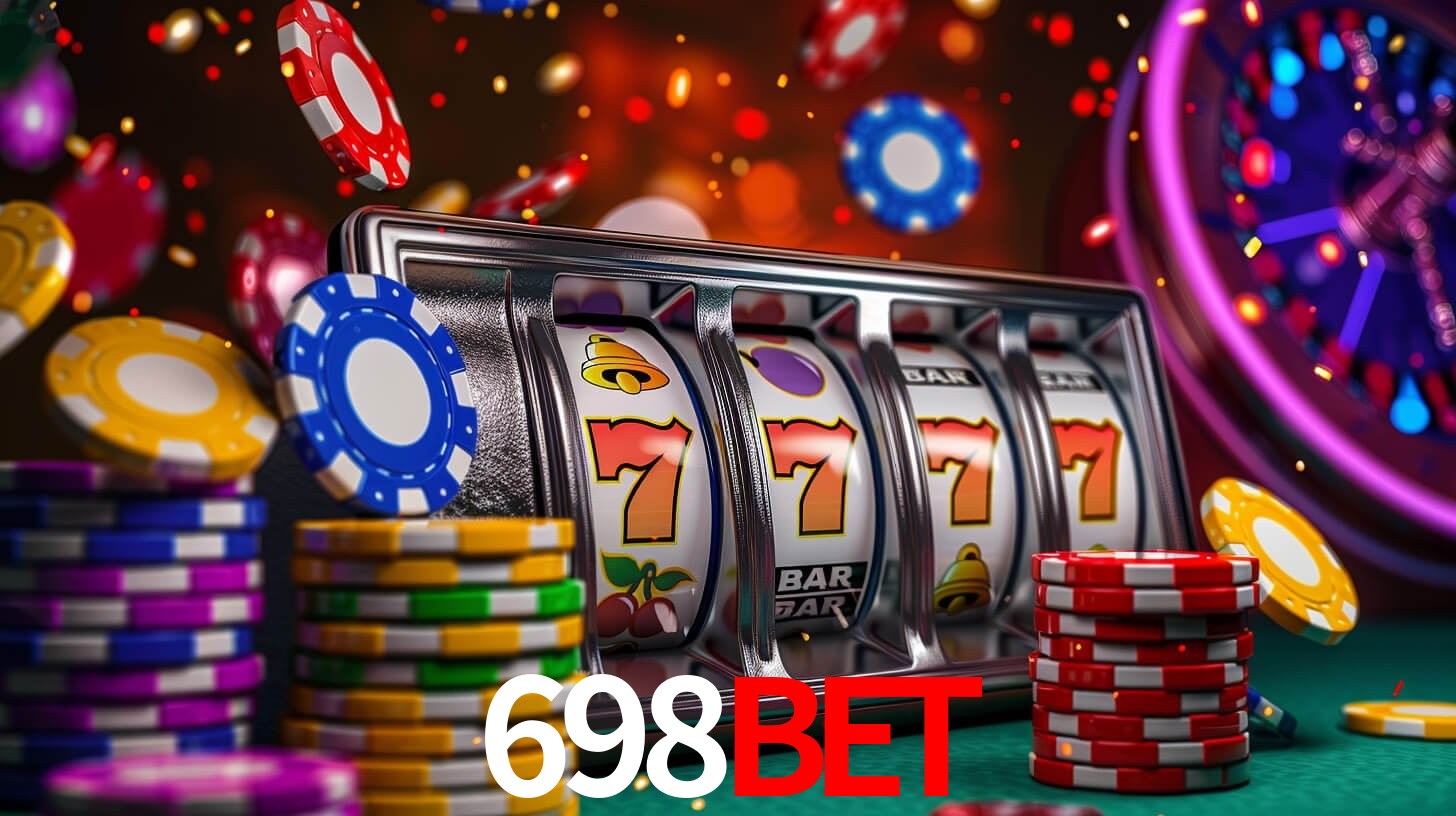 Apostas de Futebol 698bet