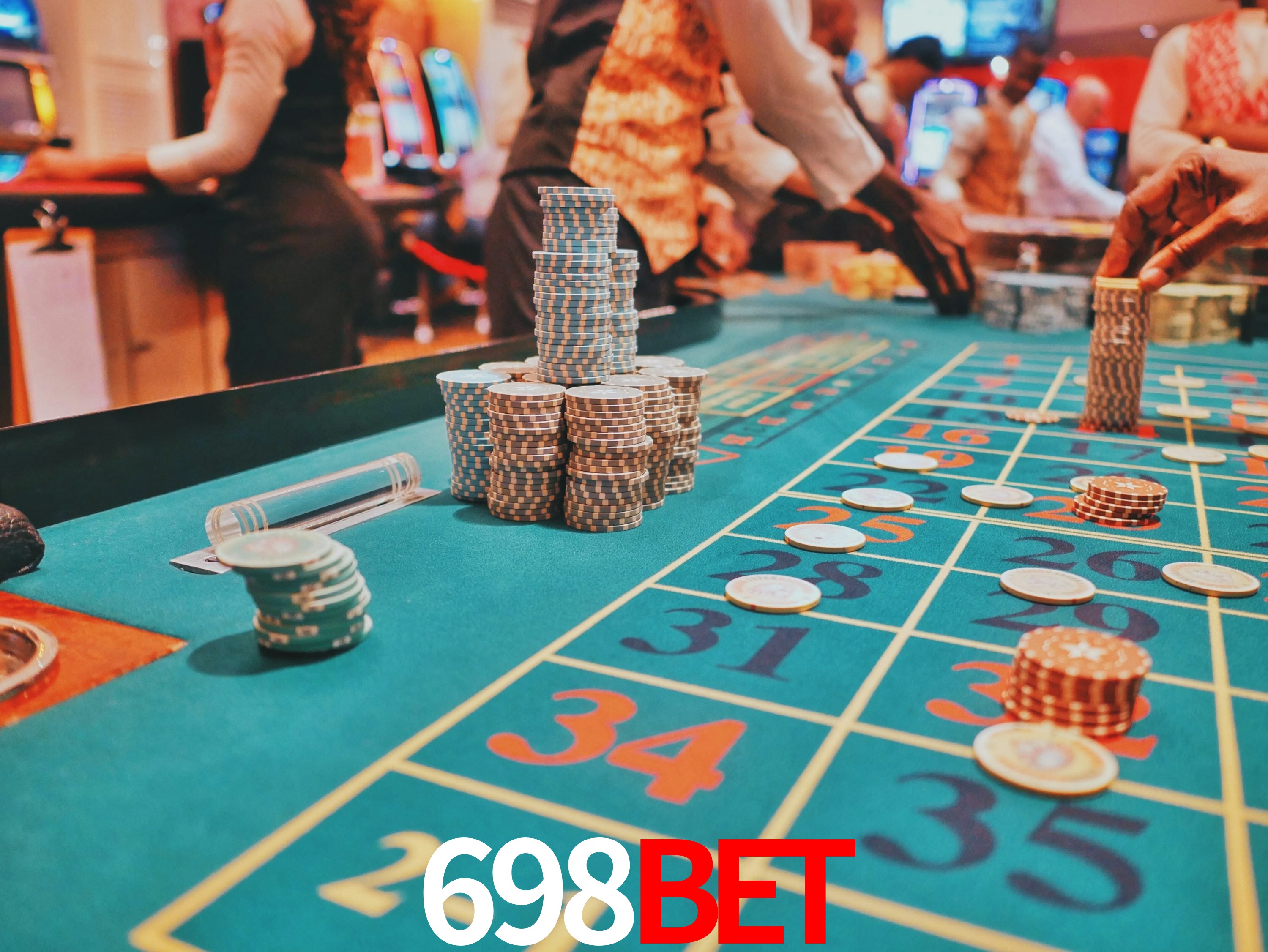 Avaliações dos Jogadores 698bet