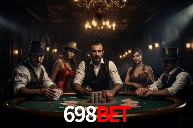 Jogos Exclusivos 698bet