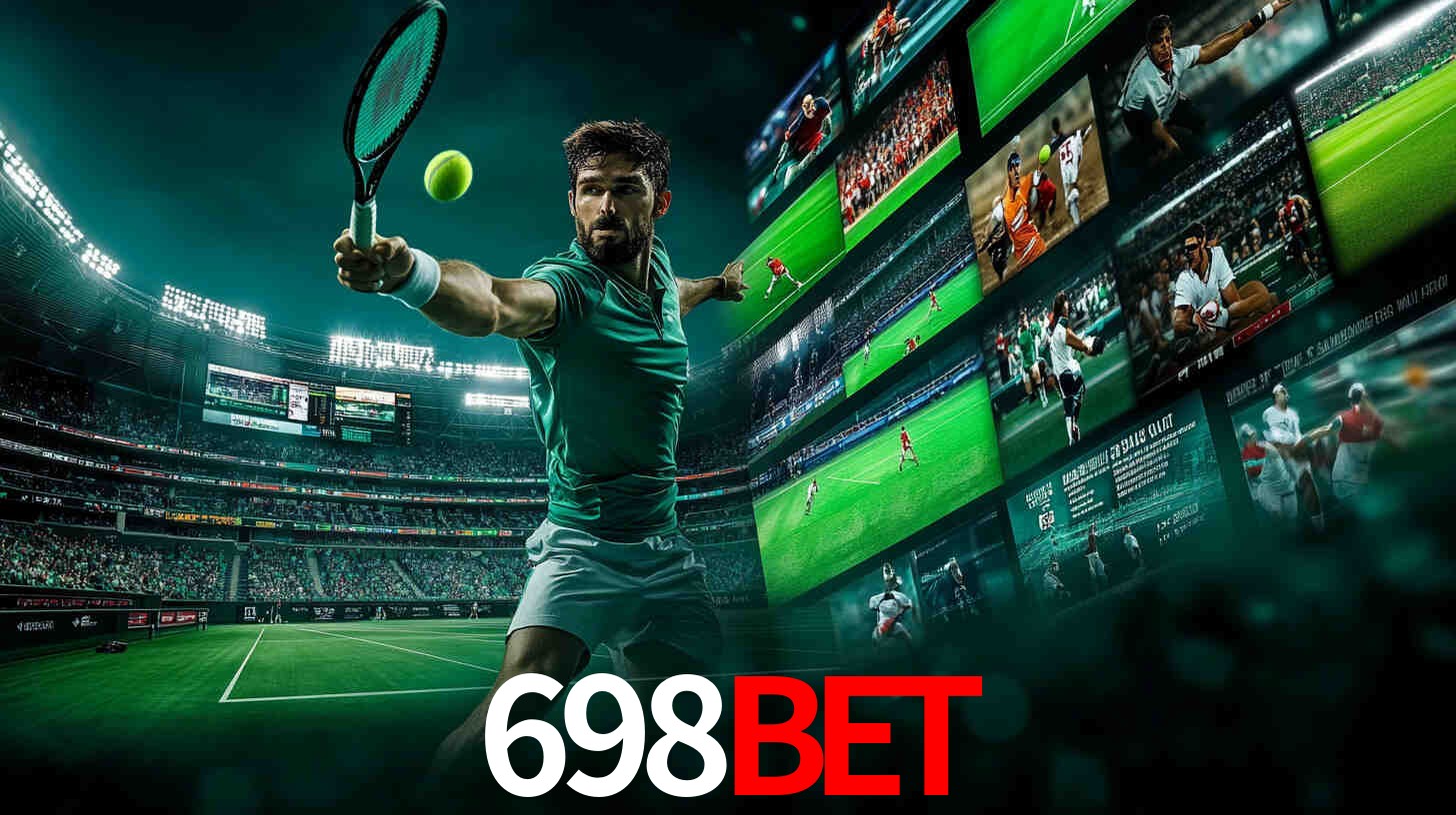 Inovações de Jogos na 698bet: O Futuro das Experiências Interativas