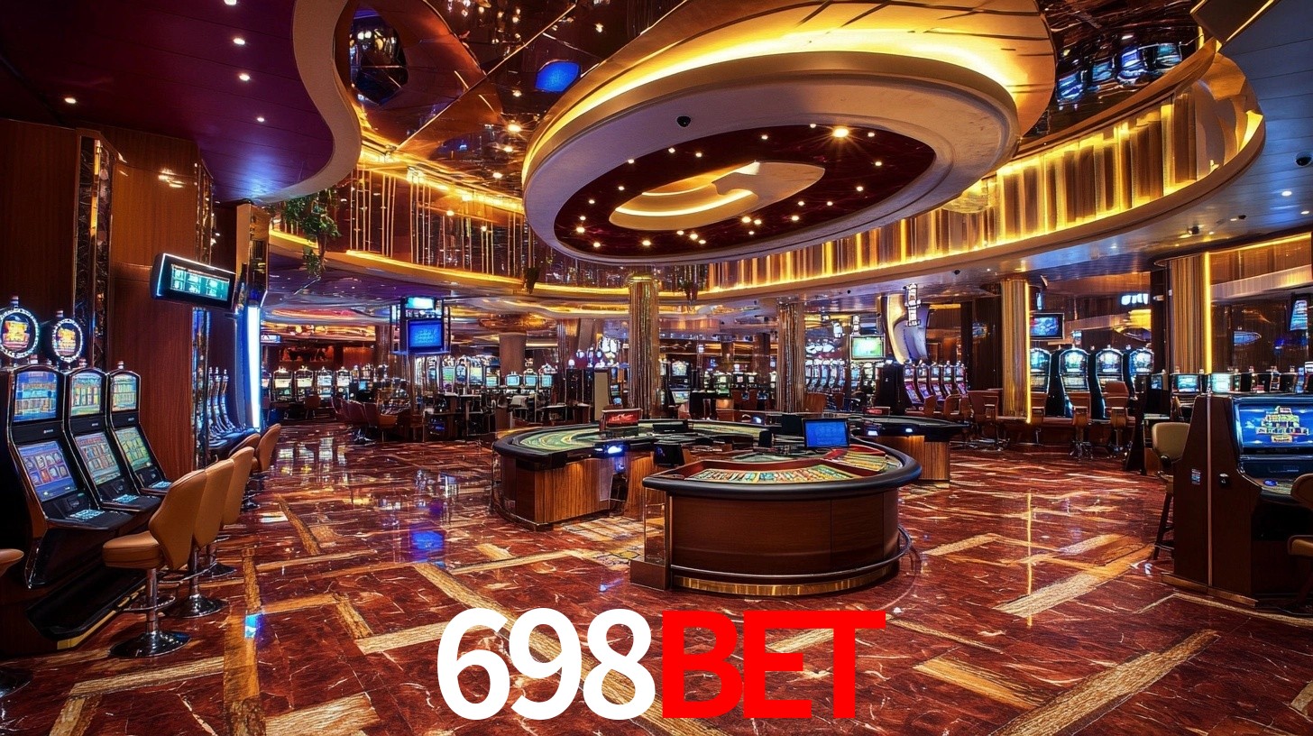 Programa VIP 698bet
