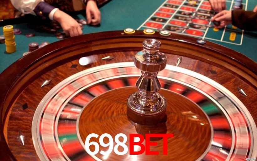 Apostas de Tênis 698bet