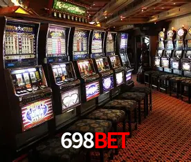 A Revolução dos Aplicativos de Jogos no 698bet