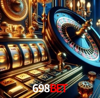 Recursos de Bônus 698bet