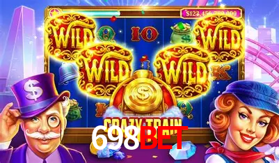 Desvendando o Mundo dos Jogos Virtuais na 698bet