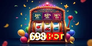 Acesso à conta 698bet