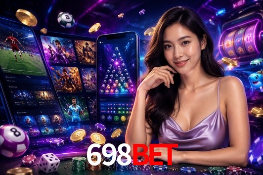 APP oficial da 698bet para mobile