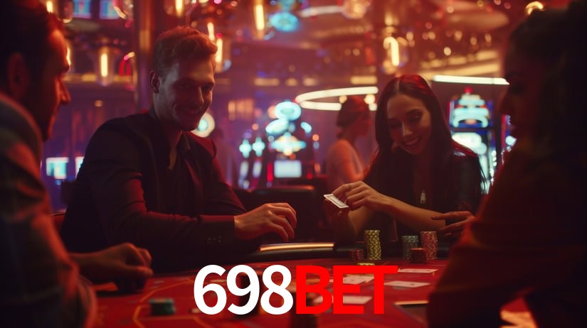 Descubra a Essência do 698bet: Nossa História e Compromissos