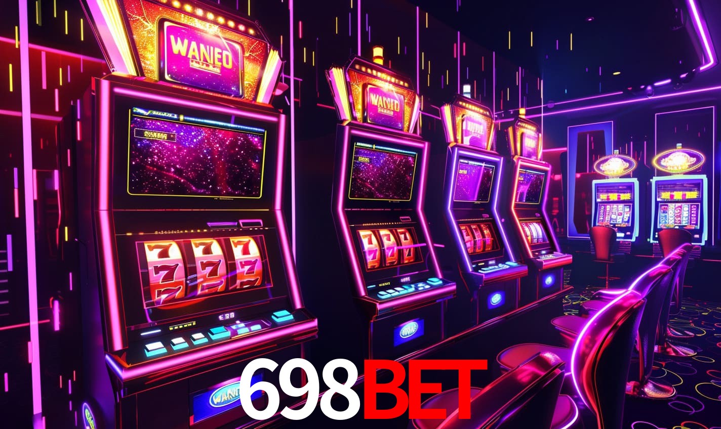 cassino 698bet