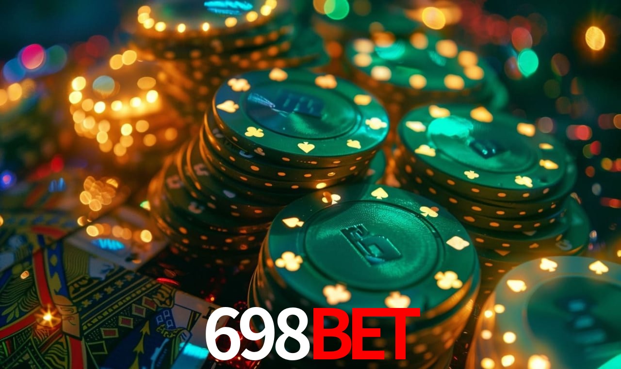 Casino Ao Vivo 698bet