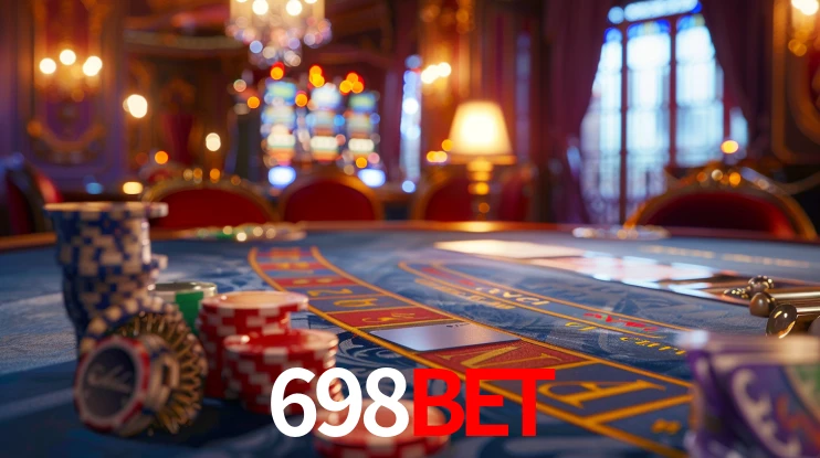 Seasonal Promotions 698bet