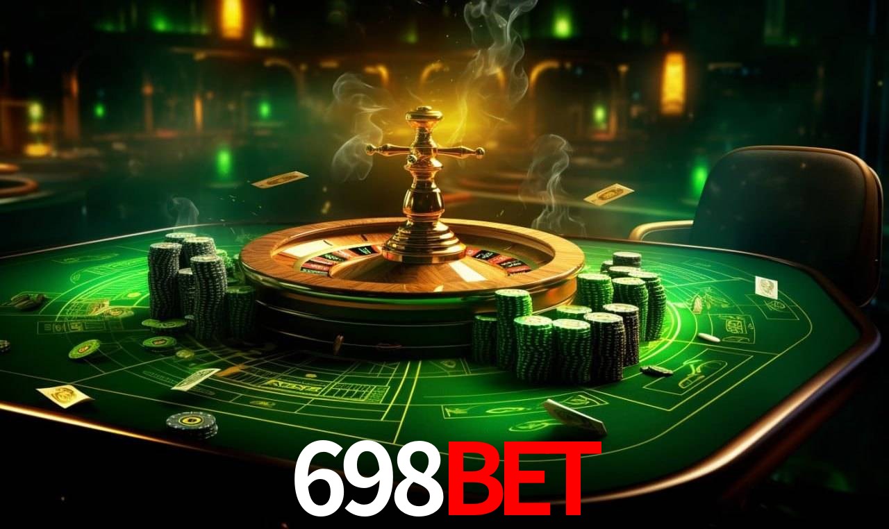 Bônus de Boas-vindas 698bet