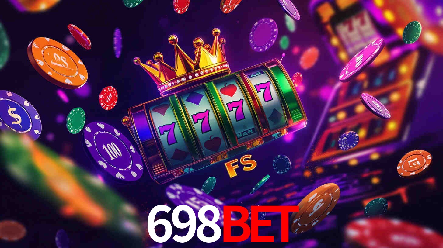 Welcome Bonus 698bet