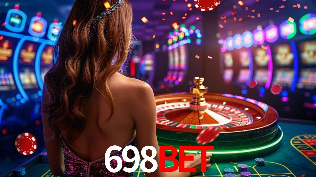 Página de download 698bet