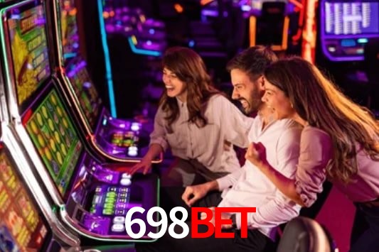 Casino Ao Vivo 698bet