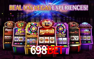 Descubra o Mundo do Cassino Online com 698bet