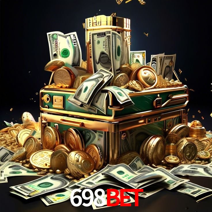Benefícios da Conta 698bet