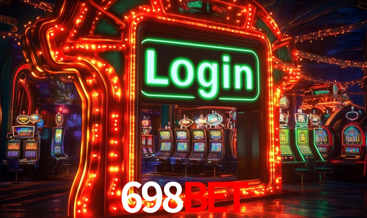 Provedores de Jogos 698bet