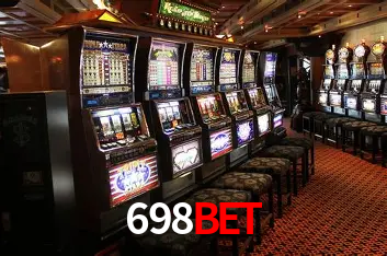 Apostas Esportivas na 698bet: Um Guia Completo