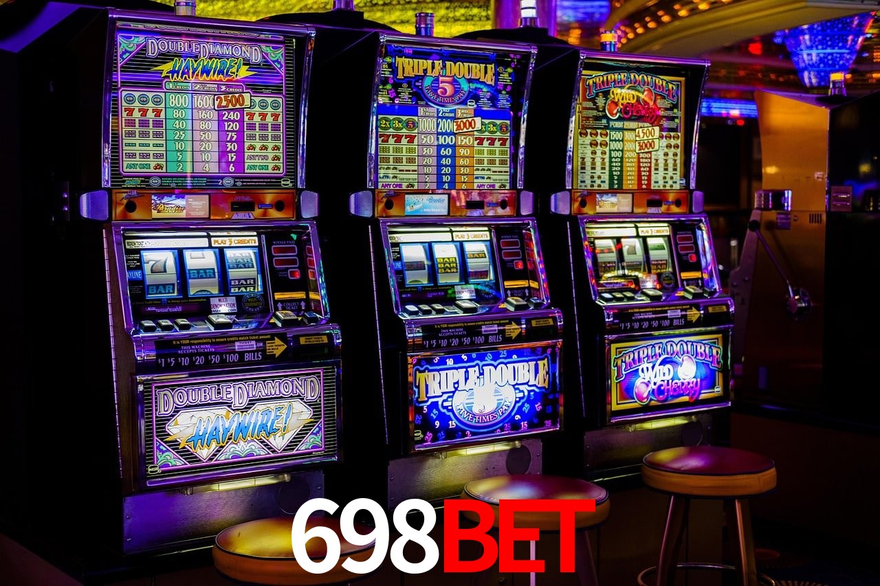 Diretório de Jogos 698bet